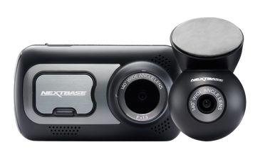 522GW Front and Rear Window Camera Combo
