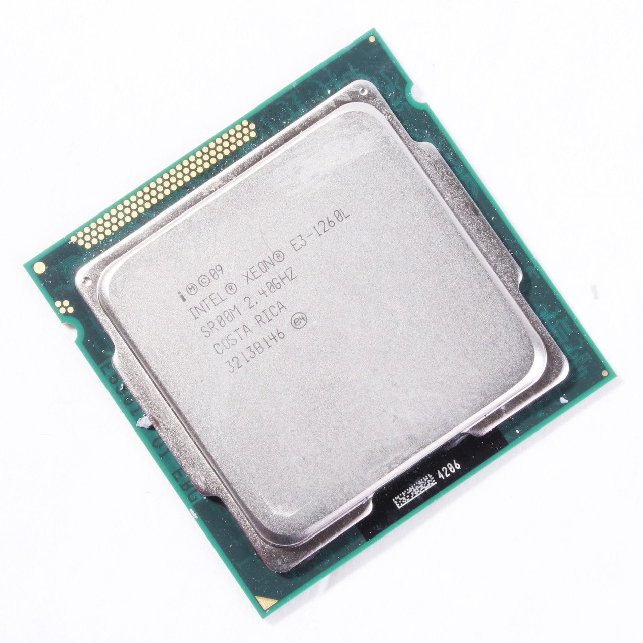 Intel Xeon CPU E3-1260L | Atlanta Servers