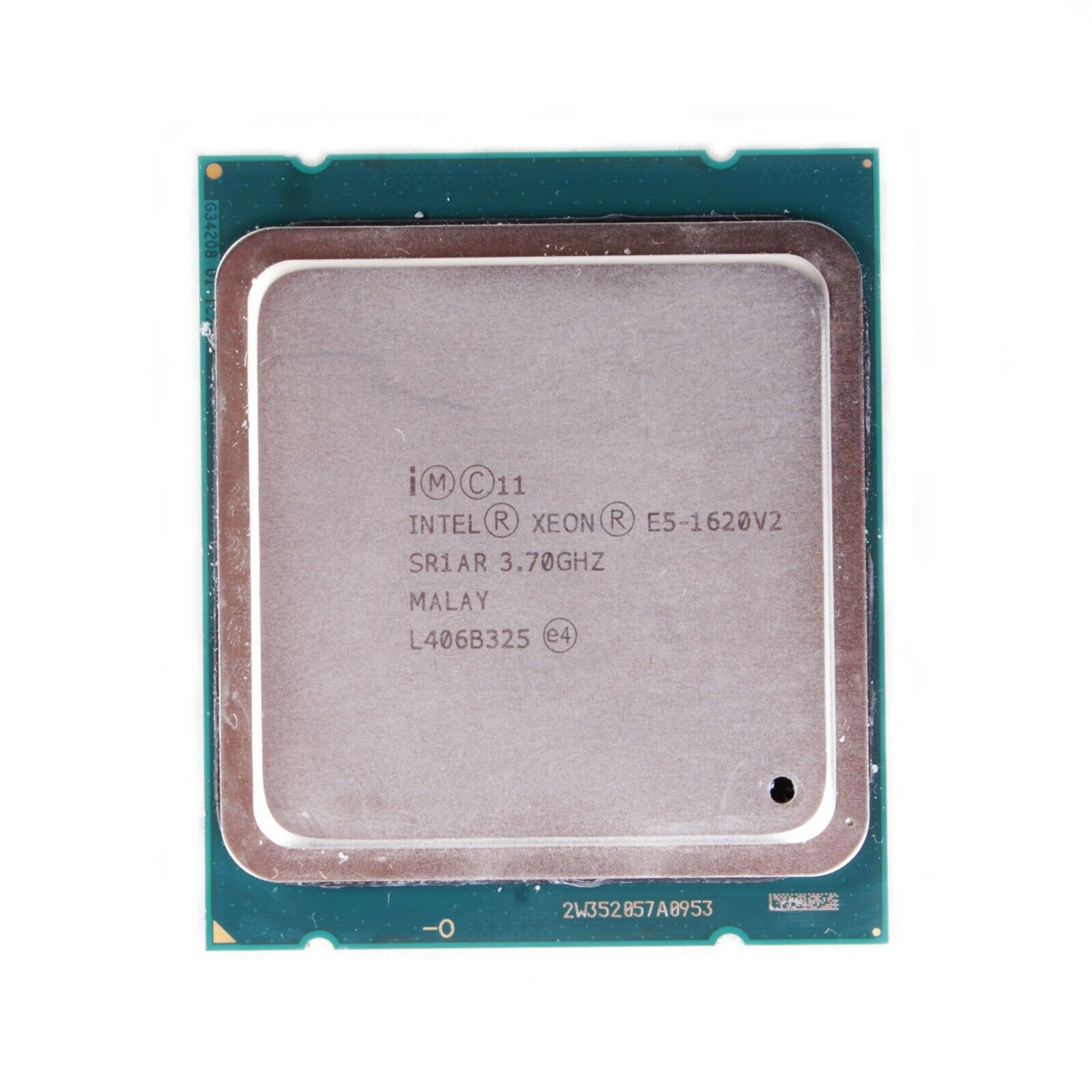 Intel Xeon CPU E5-1620 V2 3.7GHz 10MB Cache Quad Core LGA2011 Processor  SR1AR