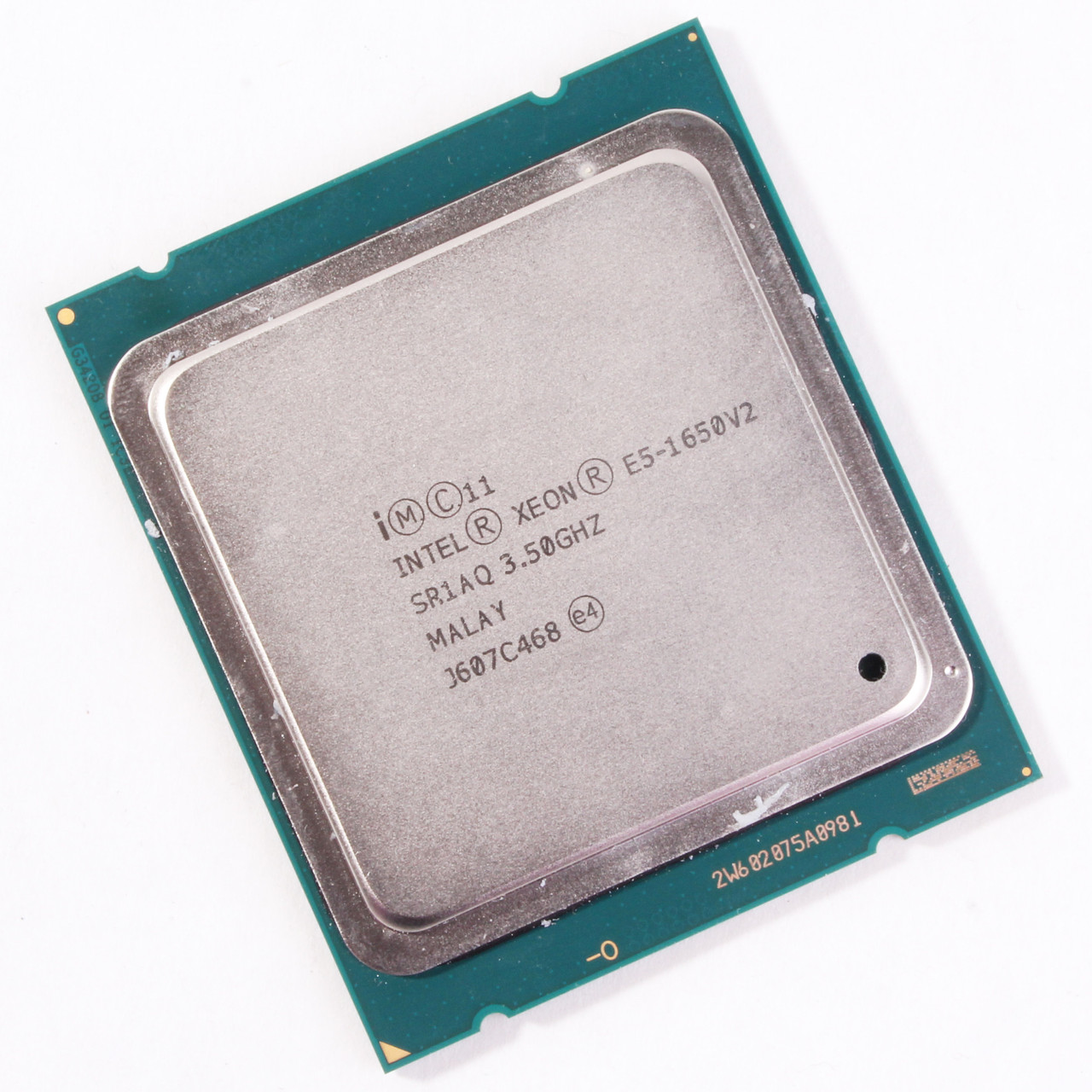 Intel Xeon CPU E5-1650 V2 3.5GHz 12MB Cache 6 Core LGA 2011 Processor SR1AQ