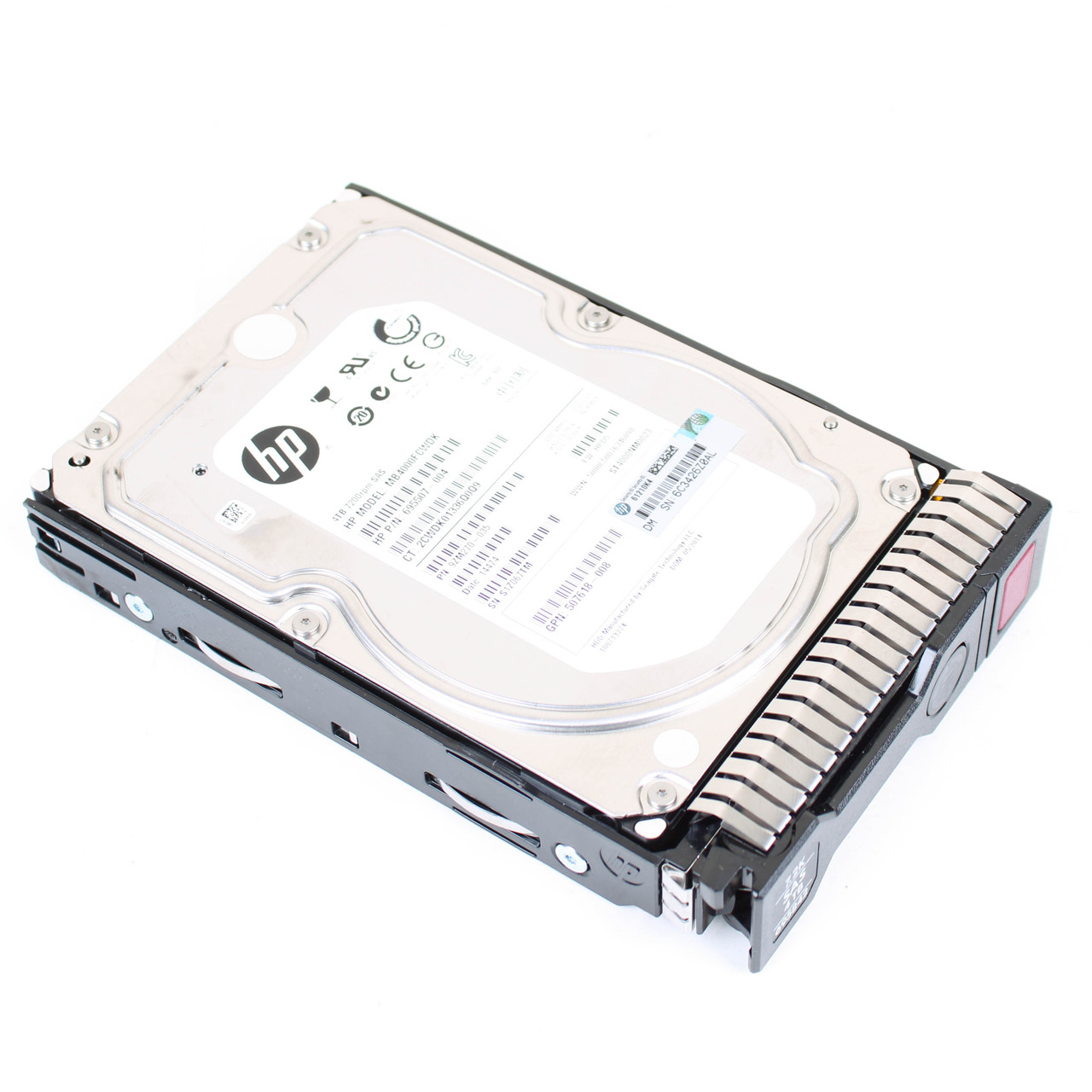 HP 4TB 3.5