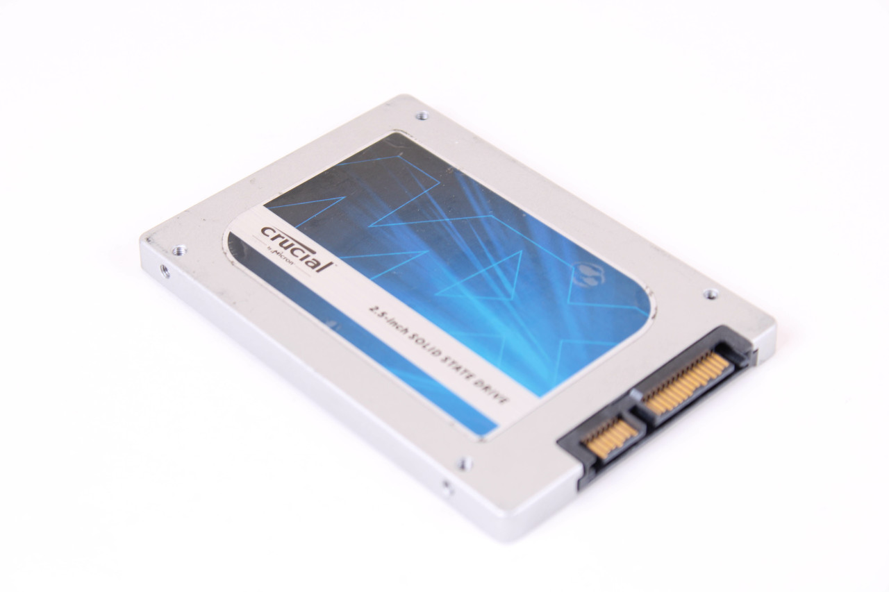  [OLD MODEL] Crucial MX100 512 GB SATA 2.5-Inch 7mm Internal  Solid State Drive CT512MX100SSD1 : Electronics