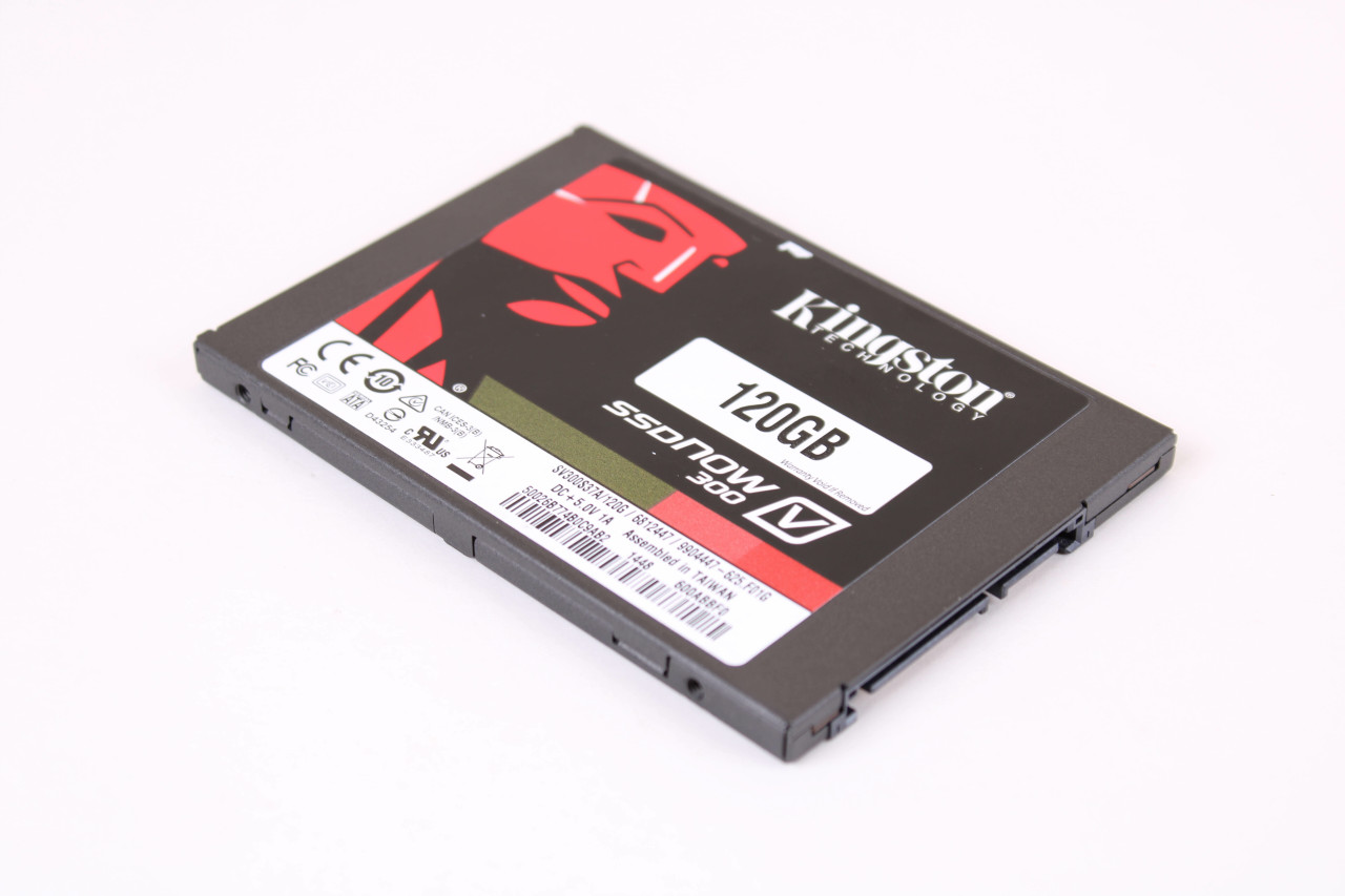 Kingston ssdNOW 300 120GB 2.5