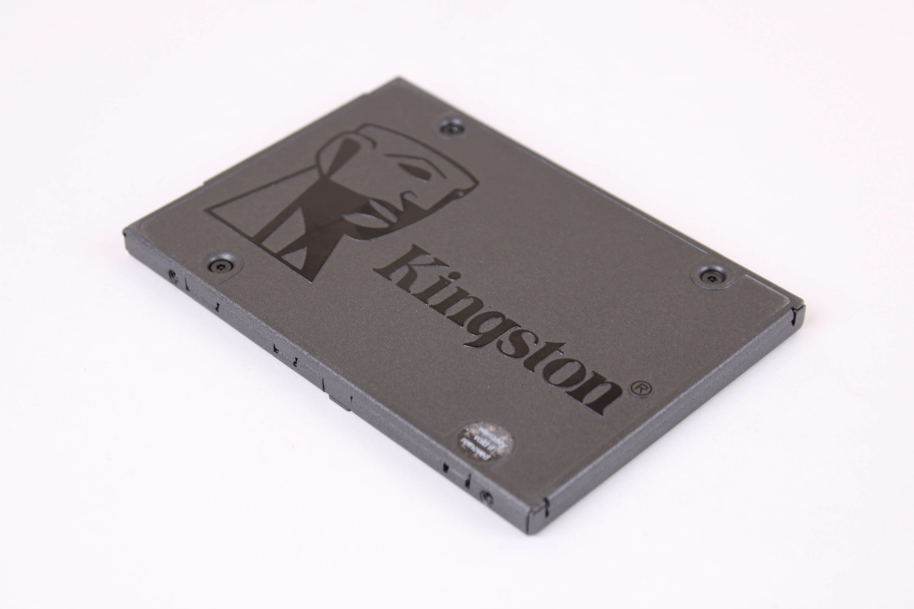 SSD Kingston 2,5 120GB A400 SATA III SA400S37/120G - Ibyte