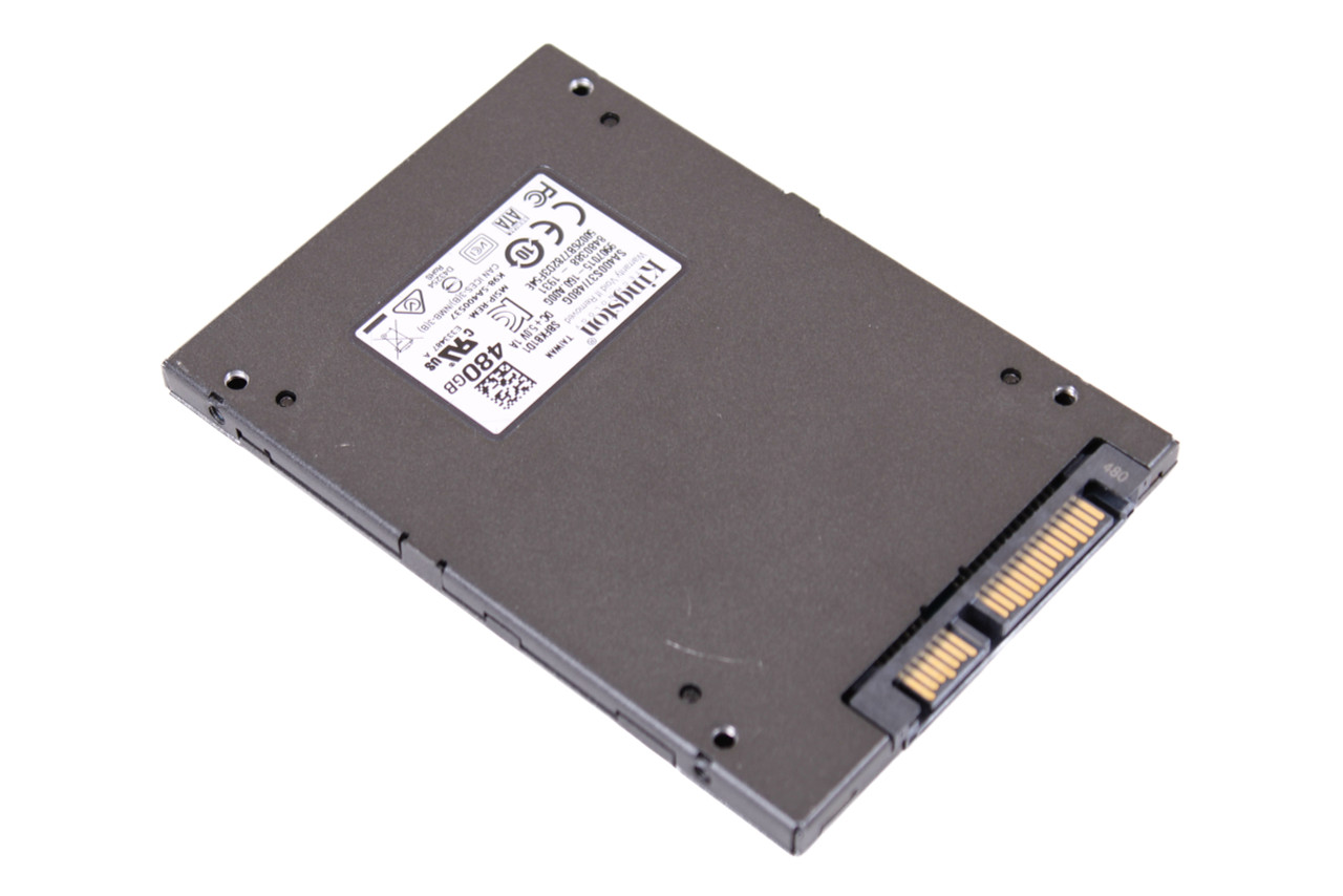 Kingston SSD A400 480GB 2.5