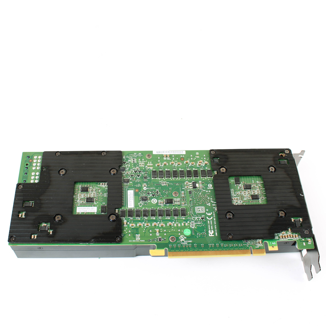 NVIDIA GRID K2 Graphics Controller 8GB GDDR5 PCIe 3.0 x16 699