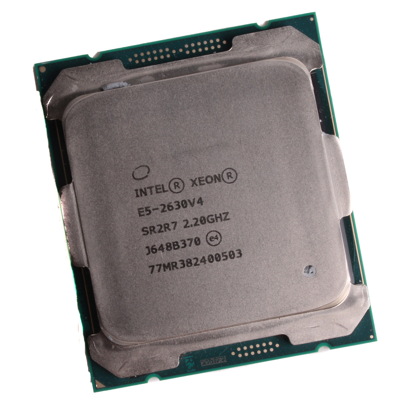 Intel Xeon CPU E5-2630 V4 2.20GHz 25MB Cache 10 Core LGA2011-3 Processor  SR2R7