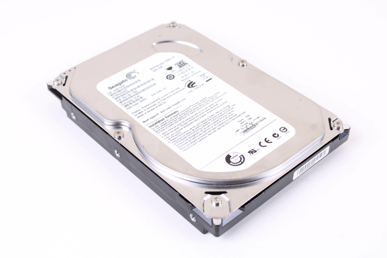 Seagate Barracuda 500GB 3.5