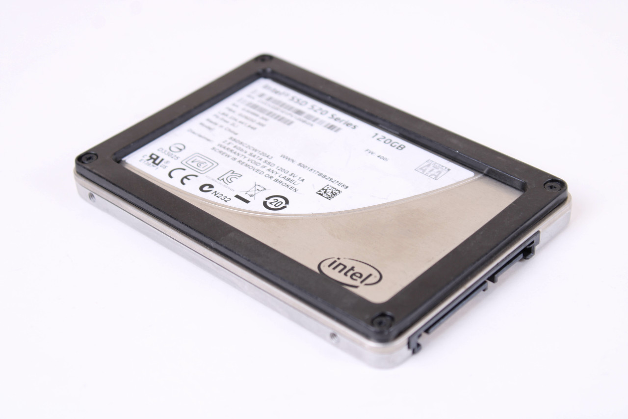 Intel 520 120GB 2.5