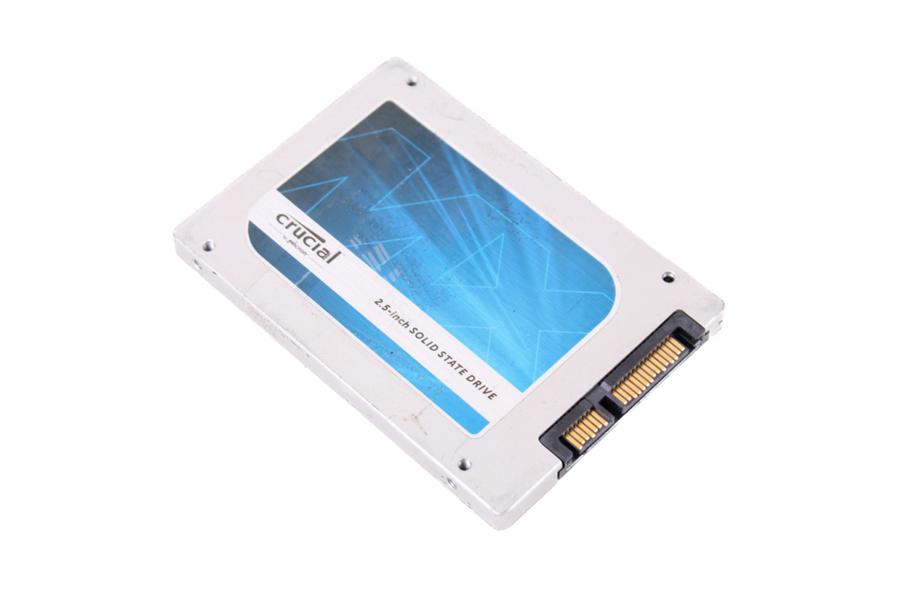 Crucial 512GB 2.5 SATA Server SSD CT512MX100SSD1