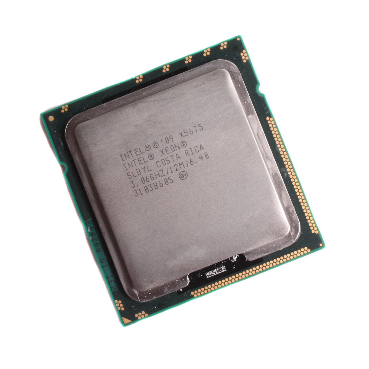 Intel Xeon CPU X5675 | Atlanta Servers