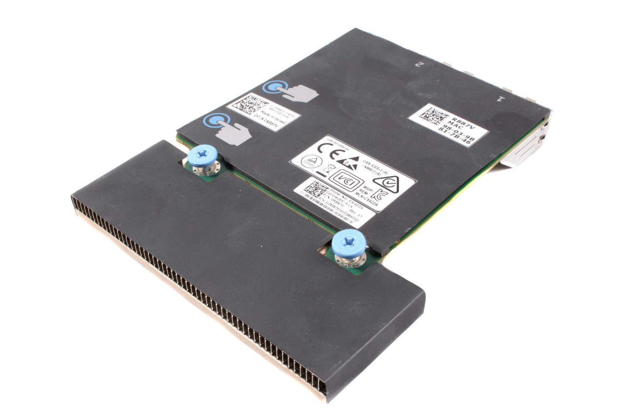 Mellanox ConnectX-4 network MCX4121A-ACAT 25Gb-