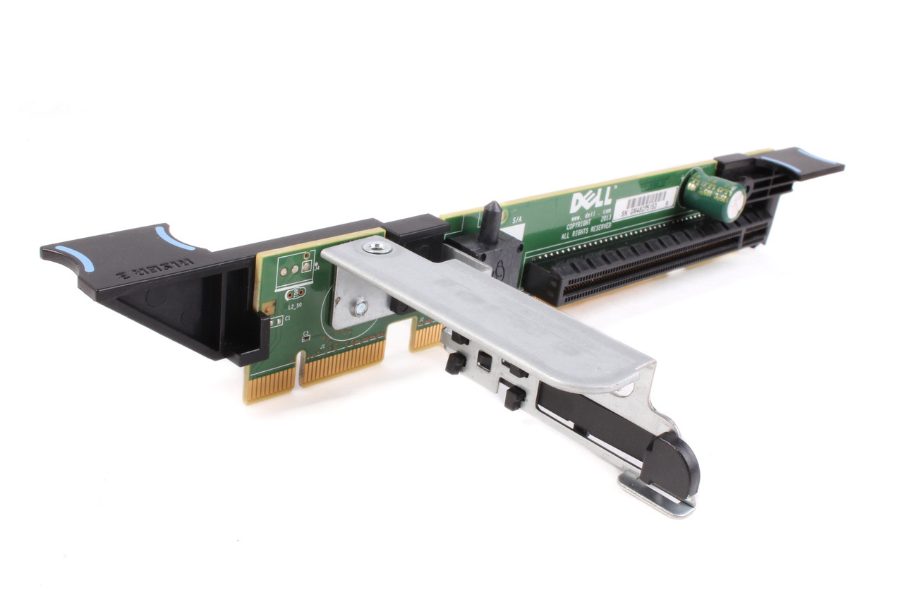 Dell PowerEdge R620 Slot 3 PCI-E x16 Riser 3 Card W9H05 WPX19 8TWY5