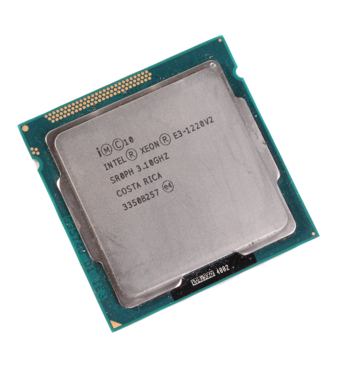 Intel Xeon CPU E3-1220 V2 | Atlanta Servers