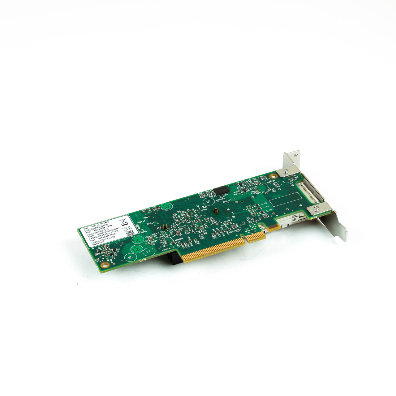 Mellanox MHQH19B-XTR ConnectX-2 VPI IB InfiniBand 40Gb インターフェイスカード　（高いパネル）