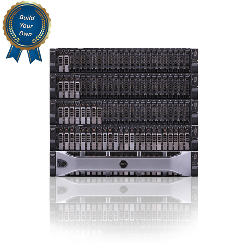 Dell PowerEdge R730XD Server | 24x 2.5" | Build Your Own