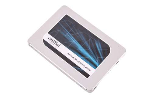 Crucial 500GB 2.5" SATA Server SSD CT500MX500SSD1