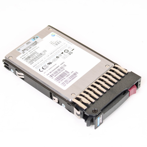 HP 120GB 2.5" 3GB/s SATA Server SSD 570774-002