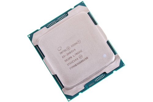 CPUs & Processors - Intel E5 CPUs - Intel E5-2600 Family - Atlanta