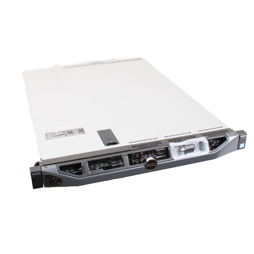 Dell PowerEdge R330 Server / 1x E3-1220V5 = 4C / 16GB UDIMM / 250GB SSD, 3TB SAS