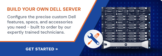 Build Your Own Dell Server - Get Started