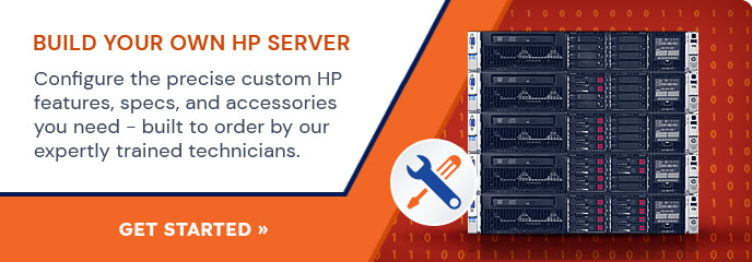 Build Your Own HP Server - Get Started