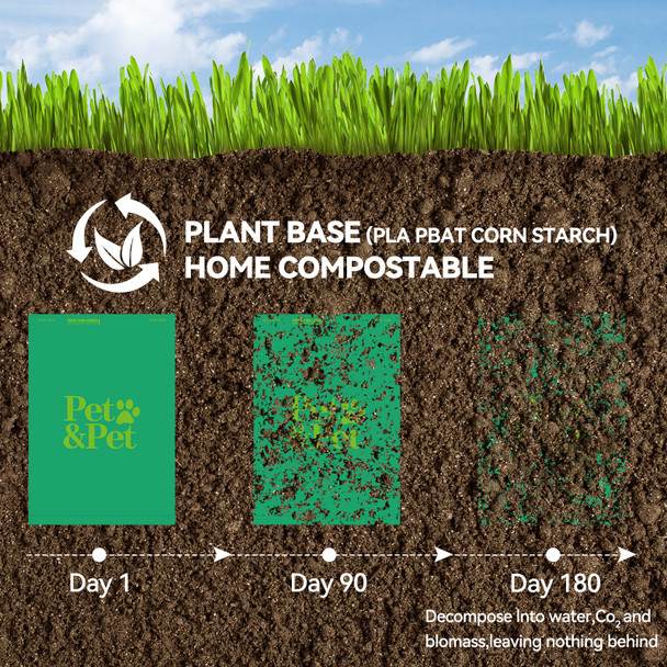 strong dog poop bags for large dogs