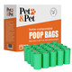 biodegradable dog poop bags