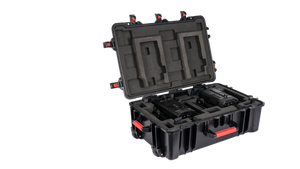 Rent Astera PlutoFresnel Kit- 2x PlutoFresnel, Accessories with Road Case
