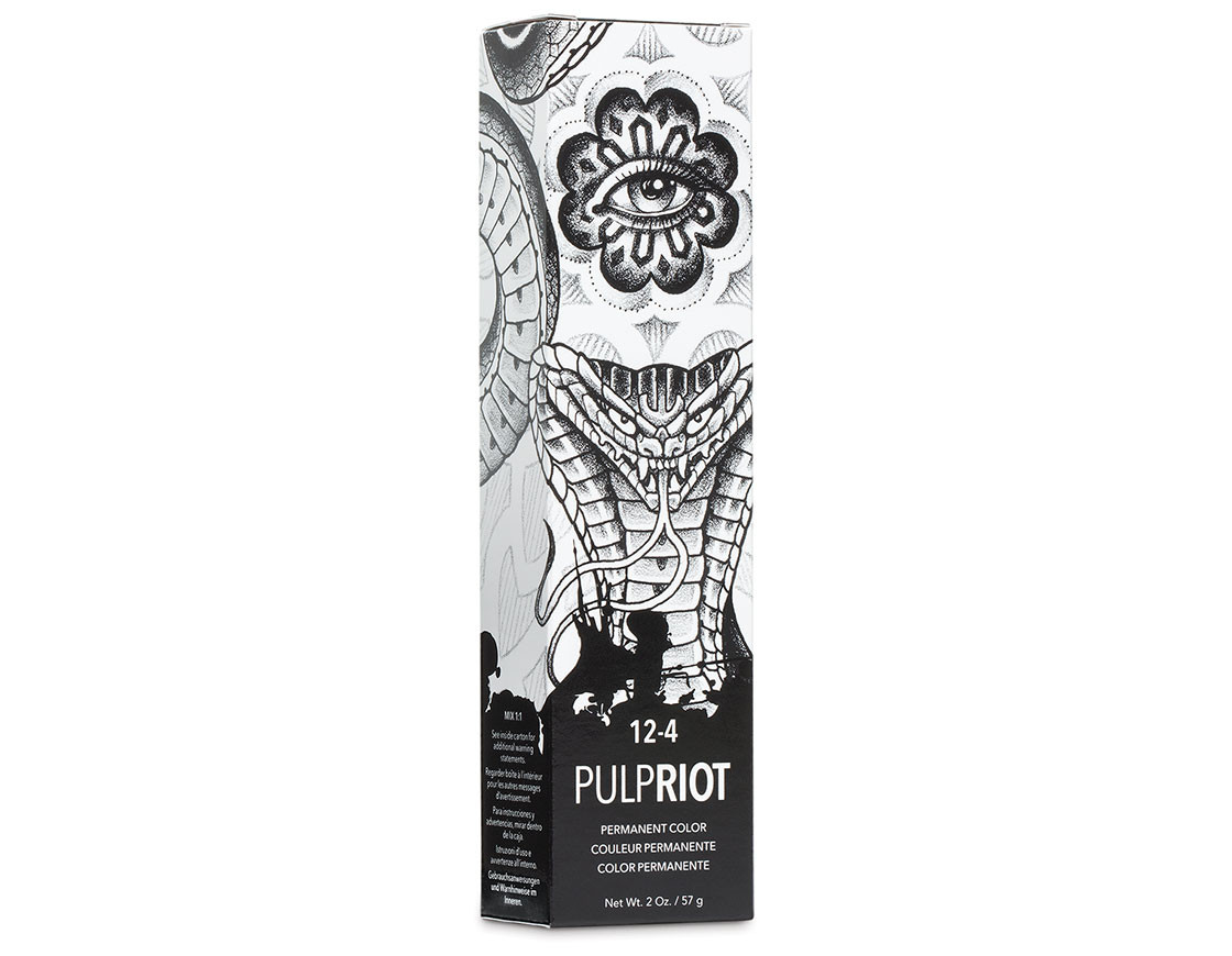 Pulp Riot FACTION8 Interstellar Hair Color 57ml, 12.4 | Ellisons