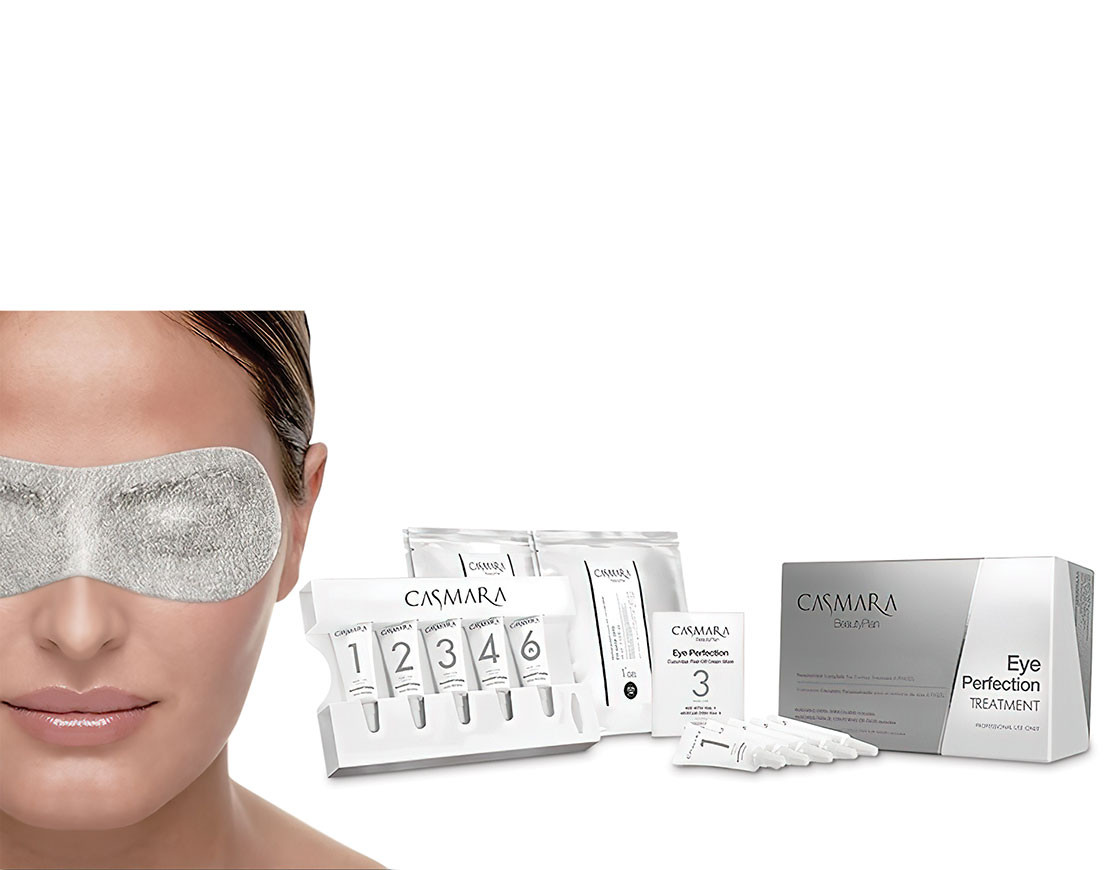 CASMARA Eye Perfection Treatment ２箱セット CASMARA Eye Perfection Treatment | Eye Mask