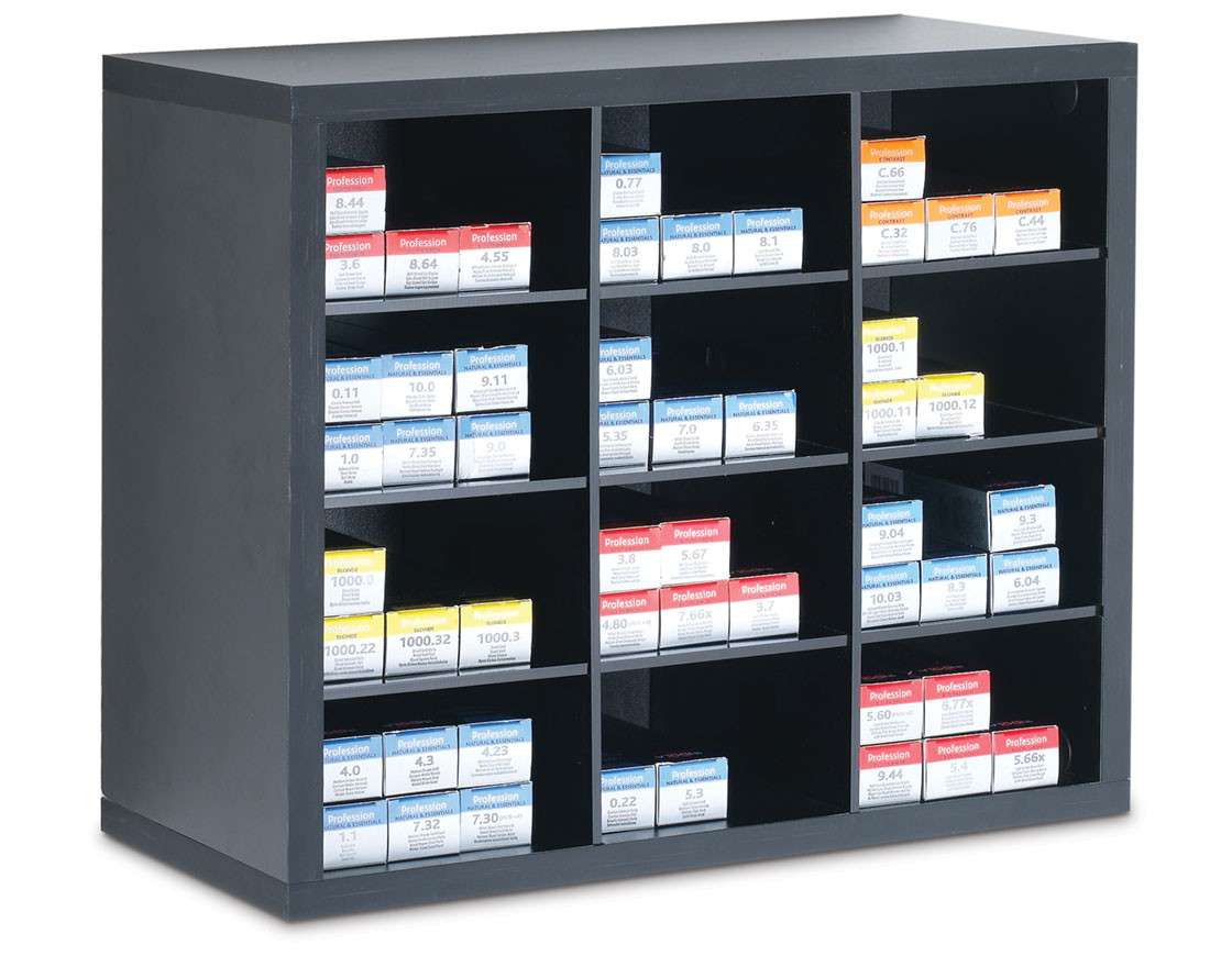 REM Colour store, black - Ellisons