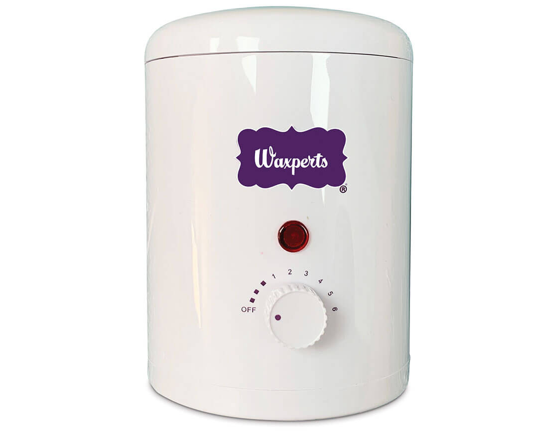 Waxperts mini wax heater, 200cc Waxing Ellison