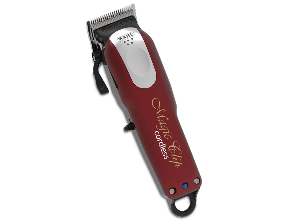Wahl Magic cordless hair clipper, cordless - Ellisons