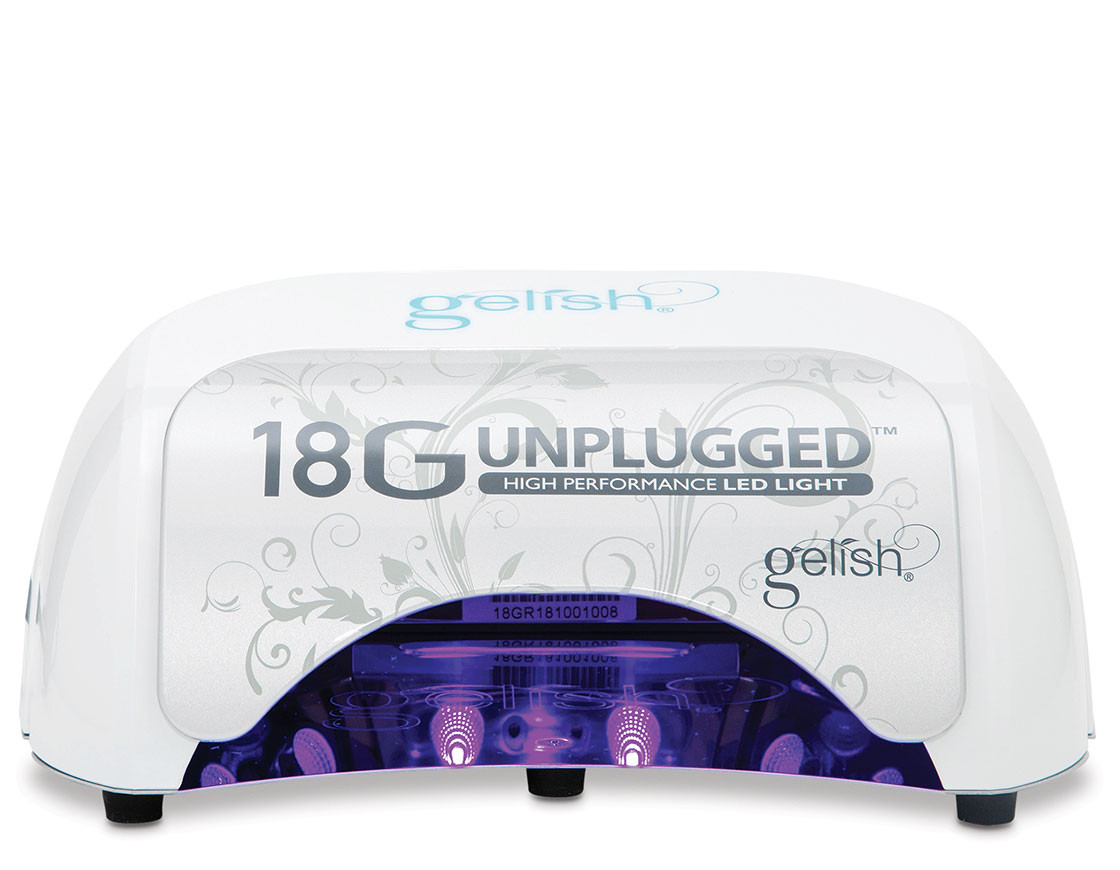 Gelish 18G Unplugged LED Nail Lamp