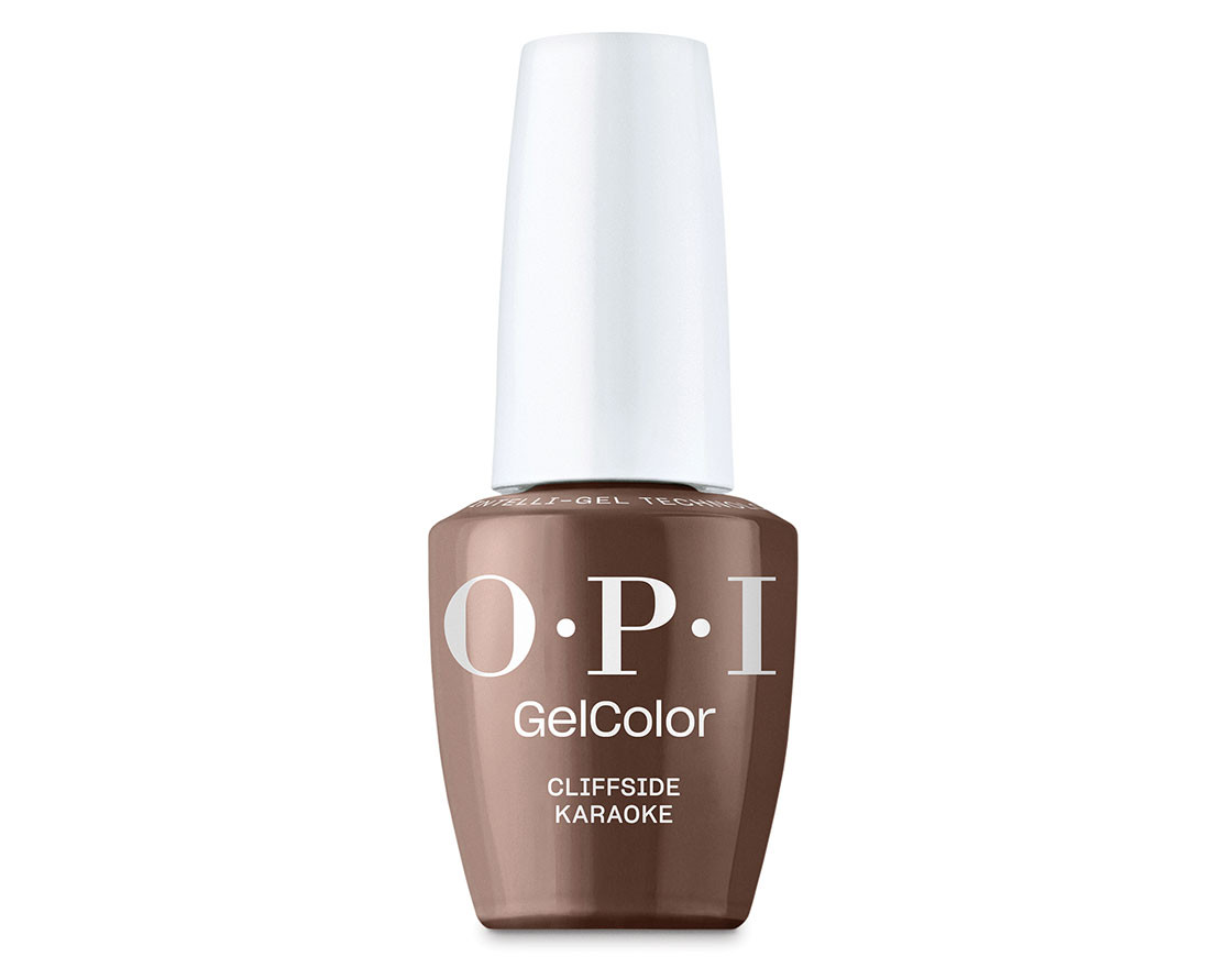 OPI Intelli-Gel Gel Polish 15ml, Cliffside Karaoke