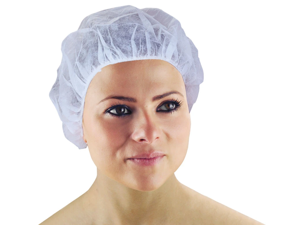 Beauty Essentials disposable boudoir caps (50) - Ellisons