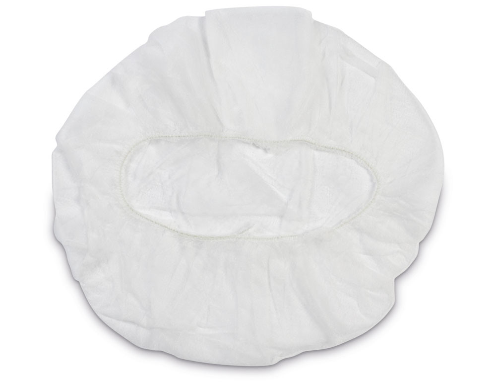 Beauty Essentials disposable boudoir caps (50) - Ellisons