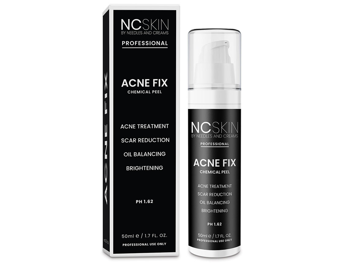 NCSKIN Acne Fix Chemical Peel 50ml | Ellisons
