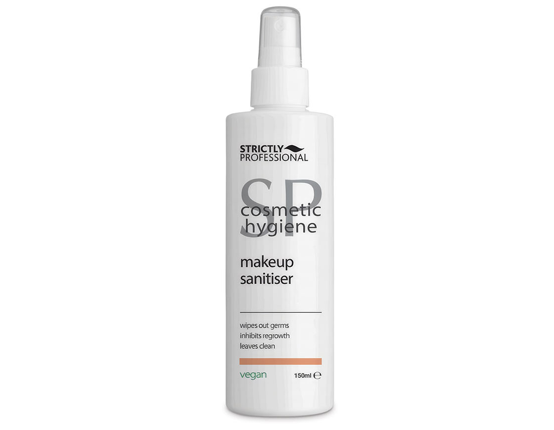Sp Spray SP makeup sanitising spray 150ml | Ellisons