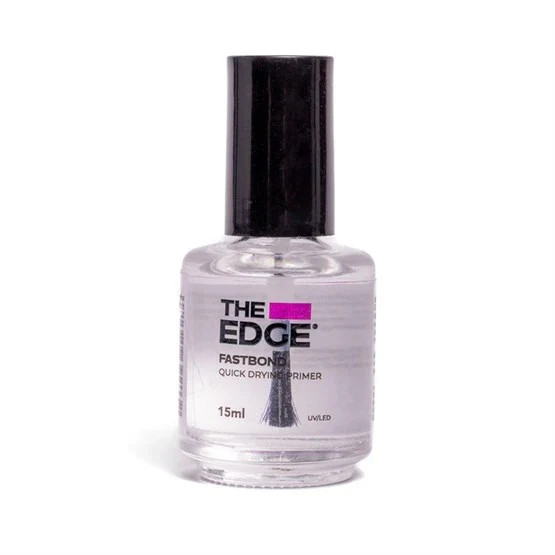 The Edge Fast Bond Quick-Drying Nail Primer 15ml | Ellisons