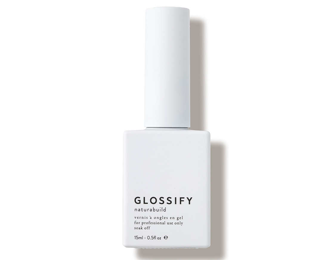 Glossify Naturabuild builder gel 15ml, Soft Nude | Ellisons