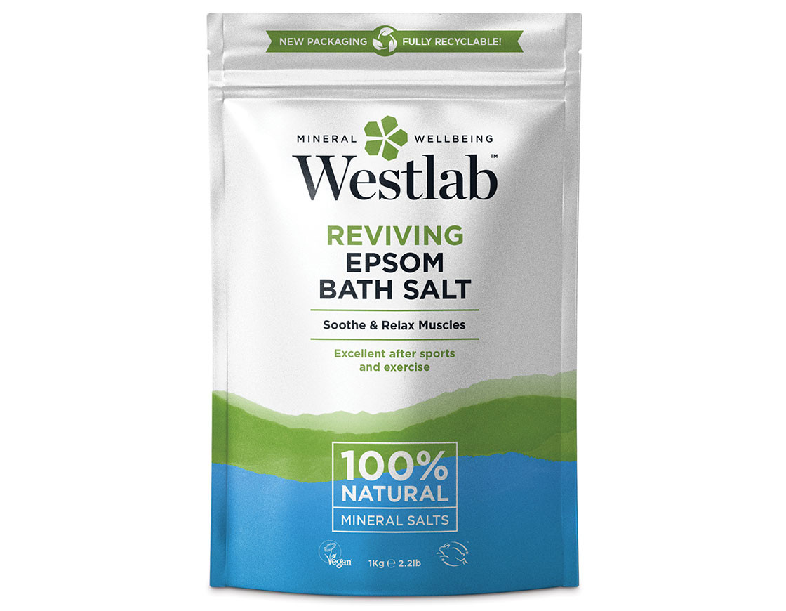 Westlab sel d'Epsom