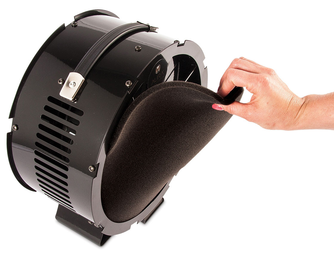 Aura Extraction Unit Main Filter | Tanning Equipme