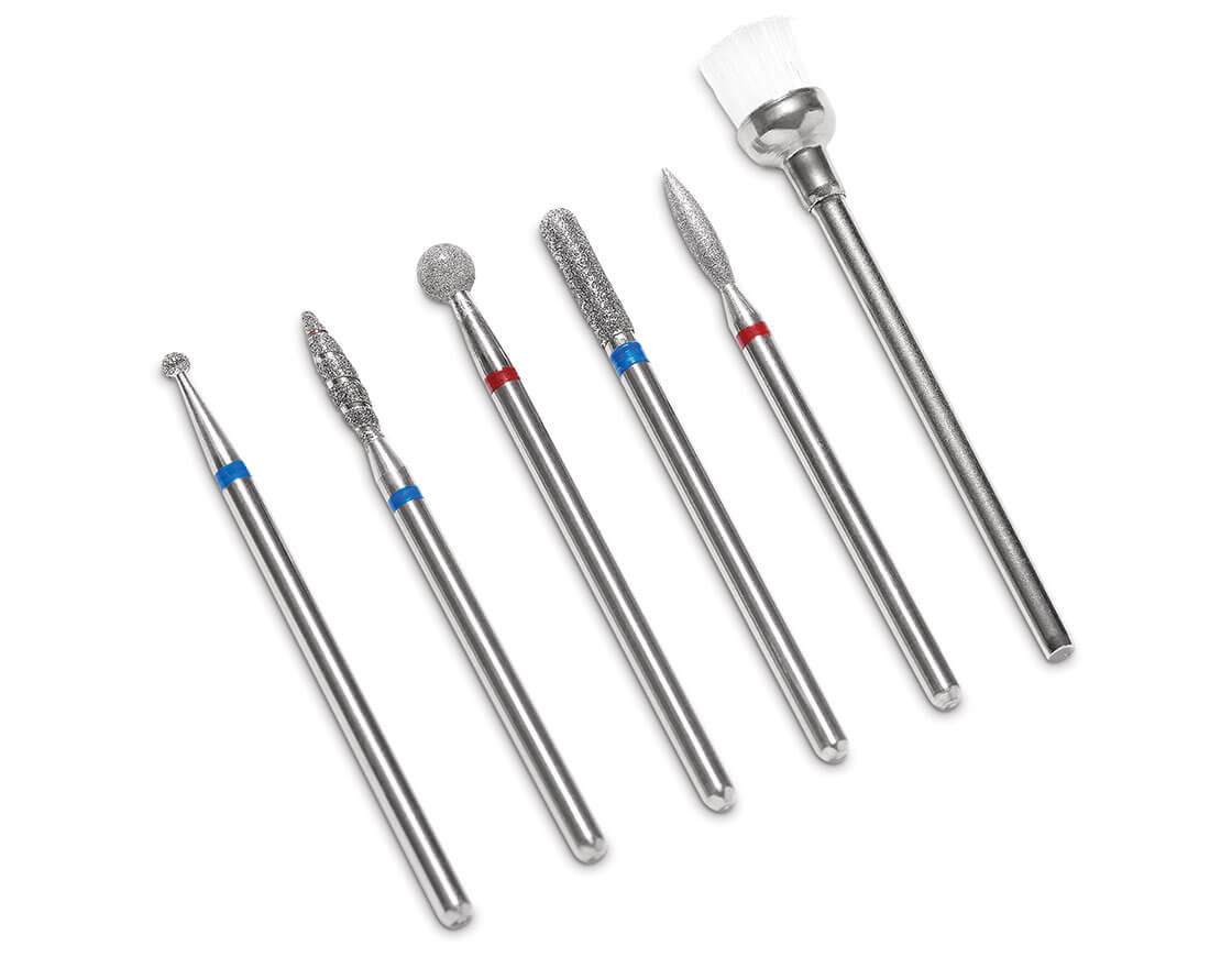 LP Perfect Prep E file Kit Nail Drill Bits lp-perfect-prep-e-file-kit-nail-drill-bits