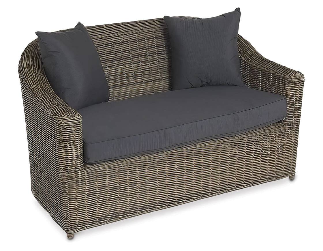 Mayfair seater sofa, olive Ellisons1