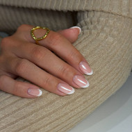 How to create the perfect gel French manicure