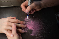 Top tips for keeping your nail desk clean