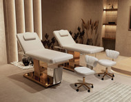 How to create a calming spa environment