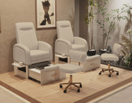 How to find the perfect pedicure chair for your salon
